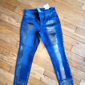 Girls Justice Jeans